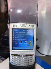 Usato, HP iPAQ HW6500 Windows Mobile Messenger-PDA-Smartphone usato  Spedire a Italy