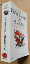 Dictionnaire symboles mythes d'occasion  Cernay