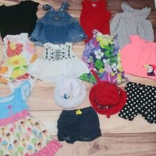6 baby sz girl mos clothes 12 for sale  Luray