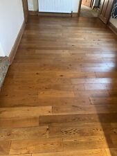 Oak flooring used for sale  GOOLE