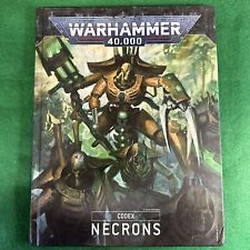 Warhammer 40k necrons for sale  EASTBOURNE