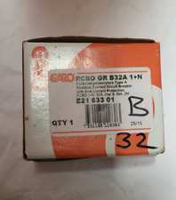 Garo rcbo grb32a for sale  Ireland