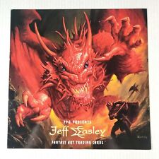 Jeff easley fantasy for sale  Topeka