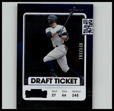 2021 Panini Contenders #44 Giancarlo Stanton Draft Blue #/149 for sale  Shipping to South Africa