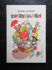 Zwiebelchen rodari ddr gebraucht kaufen  Deutschland