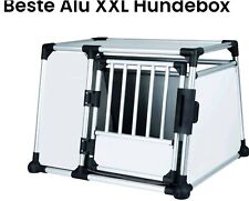 Xxl trixi hundetransportbox gebraucht kaufen  Nürnberg