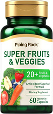Fruits veggies supplement for sale  Las Vegas