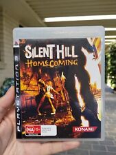 Silent Hill Homecoming PS3 Playstation 3 completo com manual comprar usado  Enviando para Brazil