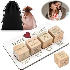 Date night dice for sale  DONCASTER