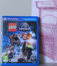 lego jurassic psvita usato  Aversa