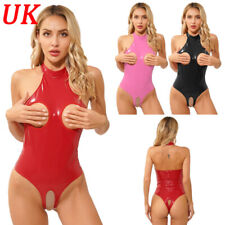 Womens pvc leather for sale  SWANSEA