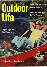 1958 outdoor life for sale  Kaufman