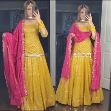 Lehenga choli indian for sale  WEMBLEY