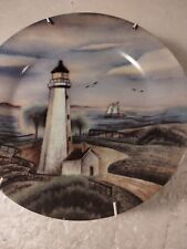 Lighthouse decorated set for sale  Albion