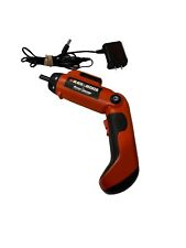 Usado, Black & Decker PD600 Pivot Plus furadeira 6V chave de fenda multi ferramenta comprar usado  Enviando para Brazil