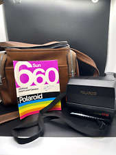 Original polaroid 660 for sale  Hot Springs National Park