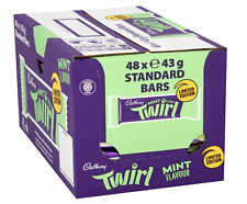 Cadbury twirl mint for sale  DERBY