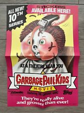 Topps garbage pail for sale  USA