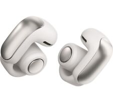 Fones de ouvido abertos Bluetooth ultra abertos sem fio verdadeiro Bose (branco) comprar usado  Enviando para Brazil