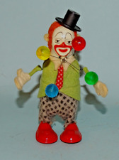 Clown juggler windup for sale  Telford