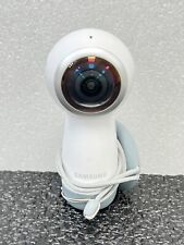 Câmera de vídeo fotográfica branca 360 graus Samsung SM-R120 Gear 360 4K esférica VR comprar usado  Enviando para Brazil
