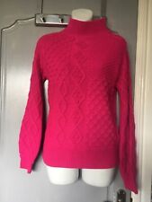 hot pink jumper for sale  BARNSLEY