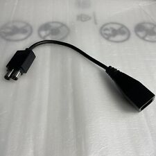 Adaptador plugue soquete fonte de alimentação converter cabo de transferência para Xbox 360 para Xbox ONE, usado comprar usado  Enviando para Brazil