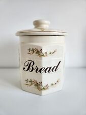 Vintage ceramic bread for sale  Shipping to Ireland