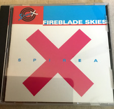 Fireblade Skies [EUA] por Spirea X (CD, Jun-1992, 4AD (EUA)) comprar usado  Enviando para Brazil