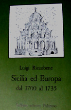 Riccobene sicilia dal usato  Reggio Calabria
