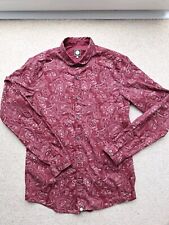 Pretty green paisley for sale  CHESTER