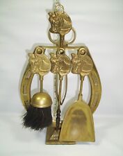 Vintage solid brass for sale  WISBECH