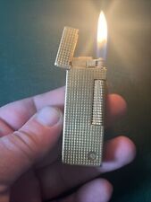 dunhill lighter for sale  STROUD