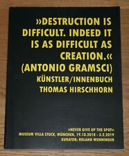 Destruction difficult indeed gebraucht kaufen  Wildsteig