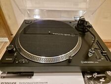 Audio technica lp120xusbbk for sale  Shipping to Ireland