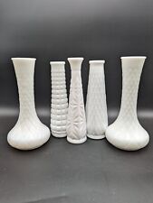 Milk glass vases for sale  Clearfield