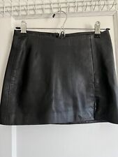 Black leather mini for sale  Elmira