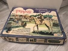 Pippa's Gymkhana Super Set Palitoy 32535 1970's Vintage Horse Doll Toy Marie   for sale  Shipping to South Africa
