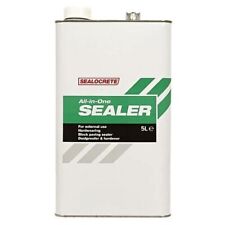 Sealocrete one sealer for sale  Shipping to Ireland