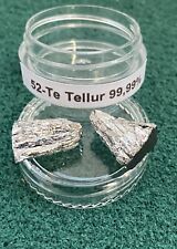 Tellur metall tellurium gebraucht kaufen  Plauen