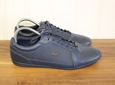 Sapatos casuais masculinos Lacoste Evara 318 1 tamanho EUA 11, usado comprar usado  Enviando para Brazil