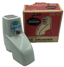 Ice crusher automatic for sale  Woodsboro