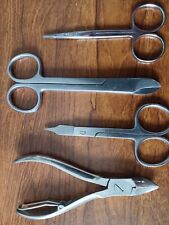 Vintage manicure scissors for sale  NOTTINGHAM