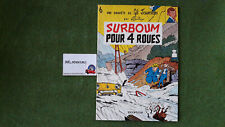 Surboum wheel comic d'occasion  Expédié en Belgium