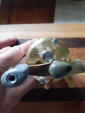 Shimano Calcutta 250 Fishing Reel, used for sale  Shipping to South Africa