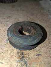 Used, Kawasaki FB460V Engine Drive Pulley, 12.5 HP, Toro Proline Walk Behind 2.70 by 1 for sale  Shipping to South Africa