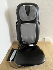 homedics shiatsu massage cushion for sale  SOUTHEND-ON-SEA