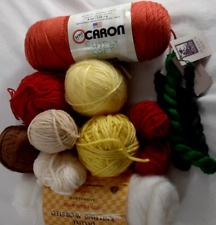 Yarn mixed lot for sale  Winfield