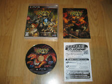 PS3 - Dragon's Crown - Completo - Playstation 3 - Japon  segunda mano  España 