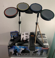 Rockband schlagzeug ps2 gebraucht kaufen  Aspach